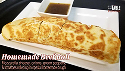 Specials Beef Roll