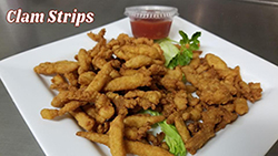 Specials Clam Strips